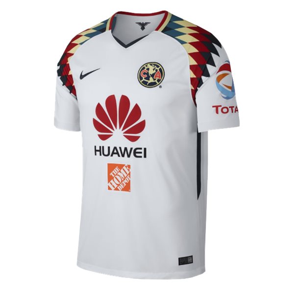 Club America 2017/18 Away Soccer Jersey